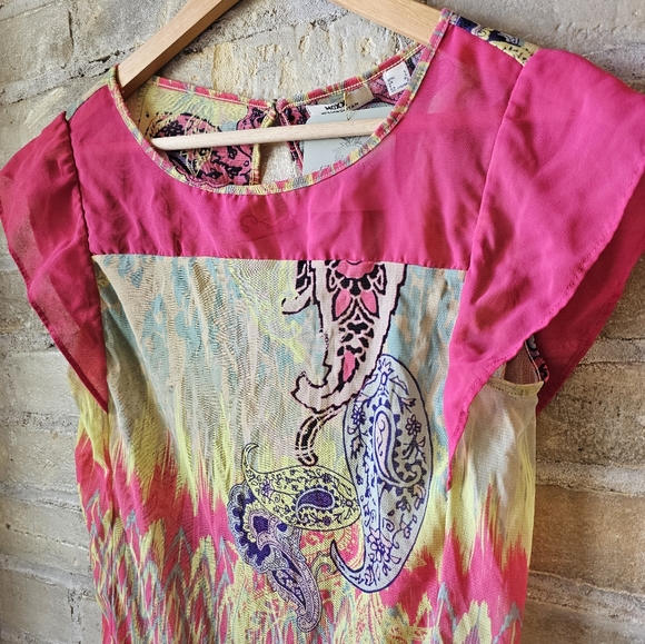 MEXX Mesh T-Shirt - Picture 1 of 6